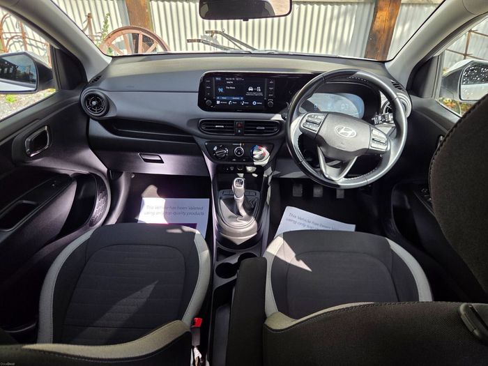 Hyundai i10 2023