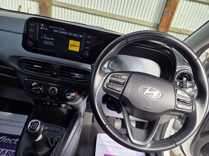 Hyundai i10 2023