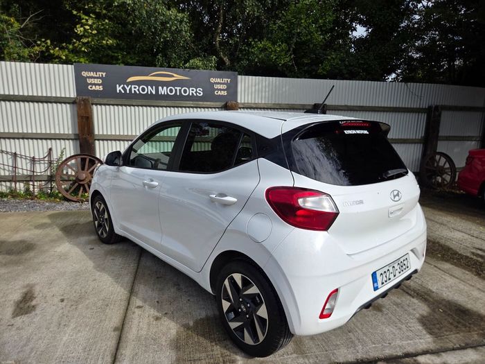 Hyundai i10 2023