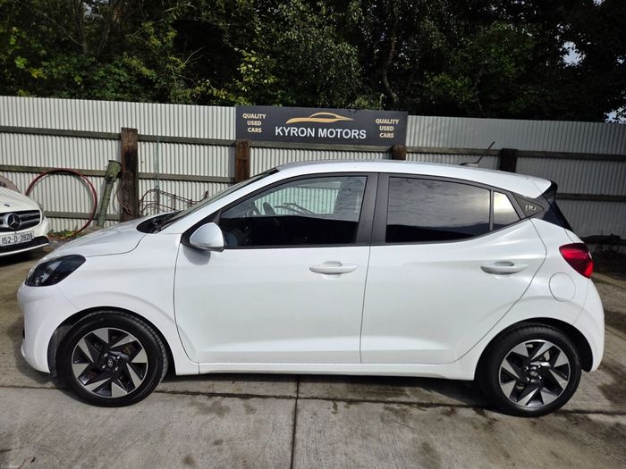 Hyundai i10 2023