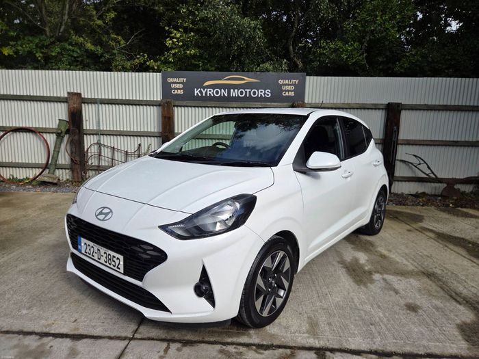 Hyundai i10 2023