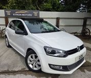 Volkswagen Polo 2011