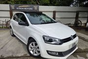 Volkswagen Polo 2011