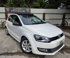 Volkswagen Polo 2011