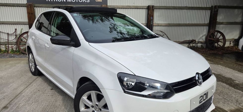 Volkswagen Polo 2011