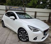 Mazda Demio 2016