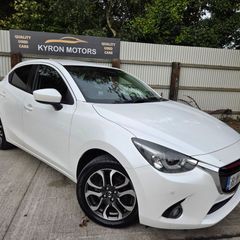 Mazda Demio 2016