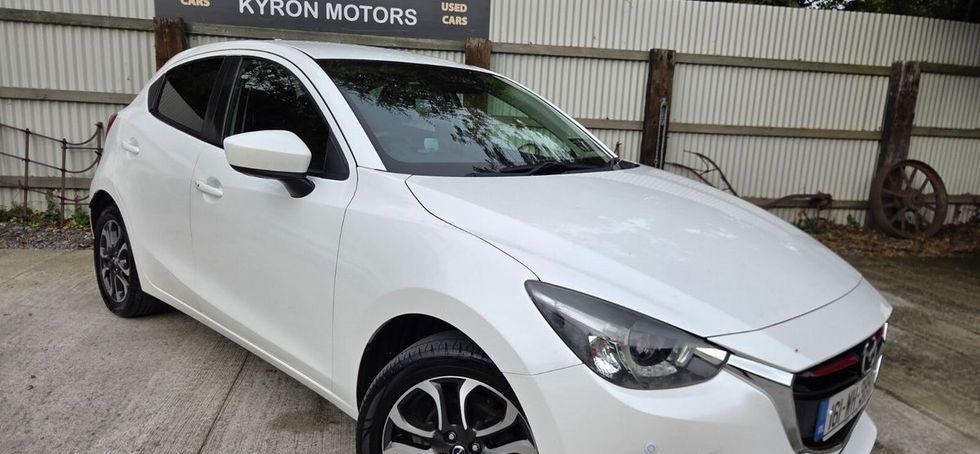 Mazda Demio 2016