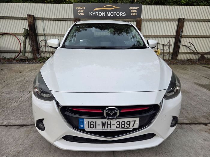 Mazda Demio 2016