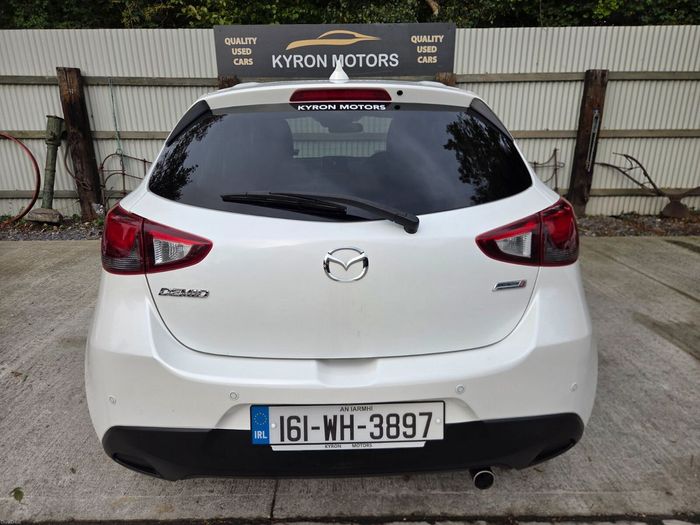 Mazda Demio 2016