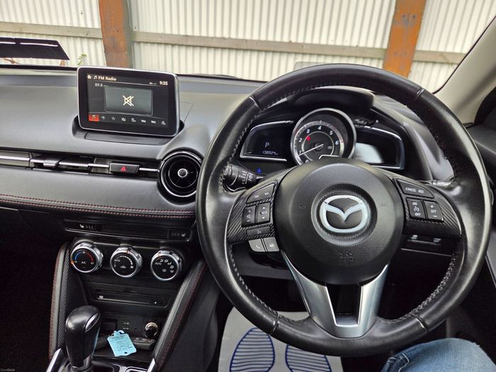 Mazda Demio 2016