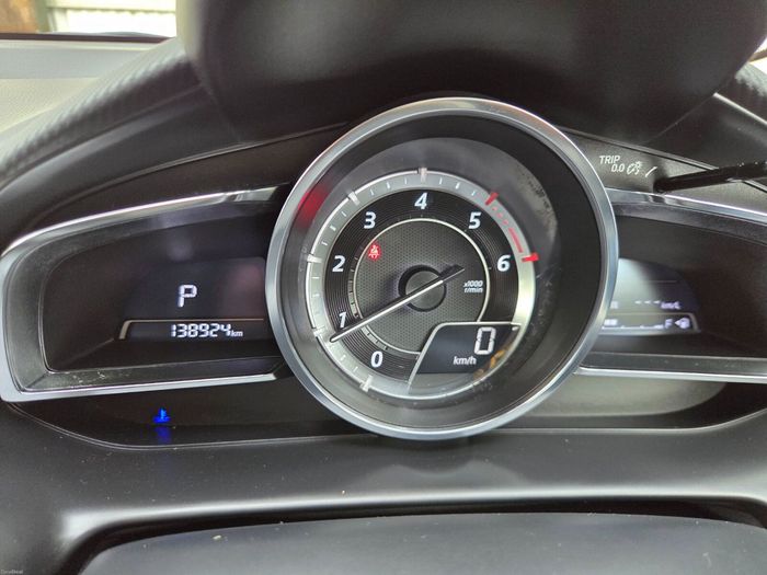 Mazda Demio 2016