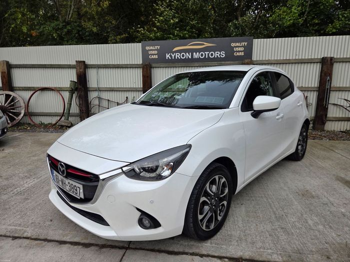 Mazda Demio 2016