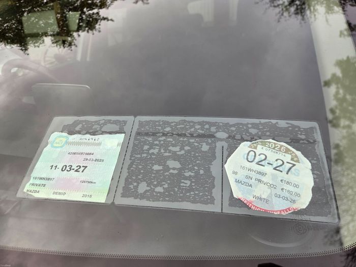 Mazda Demio 2016