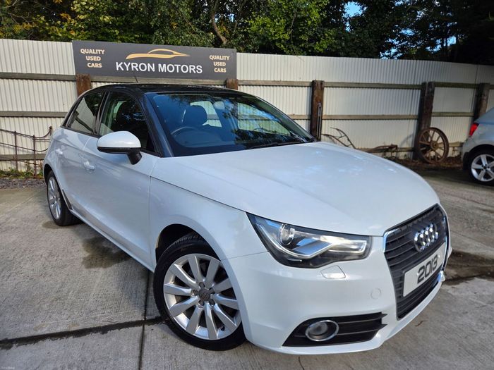 Audi A1 2013
