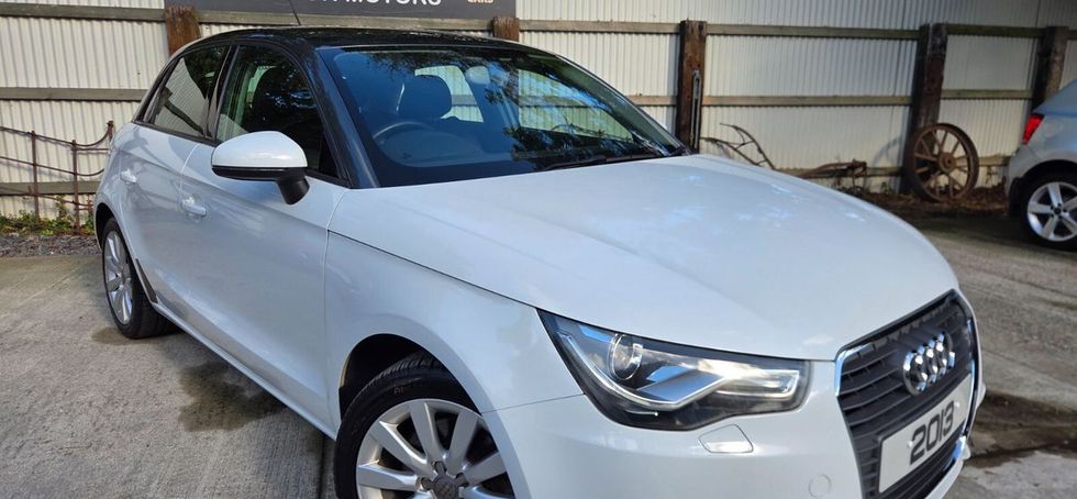 Audi A1 2013