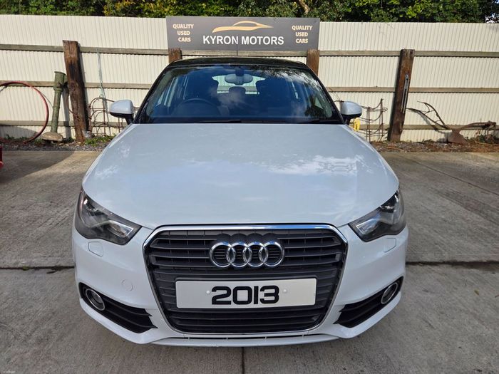Audi A1 2013