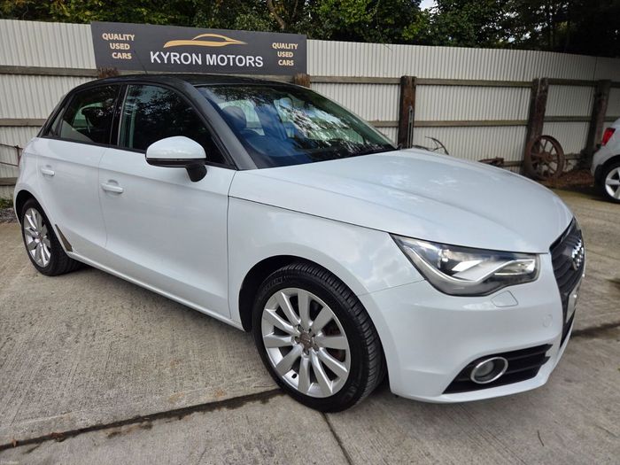Audi A1 2013