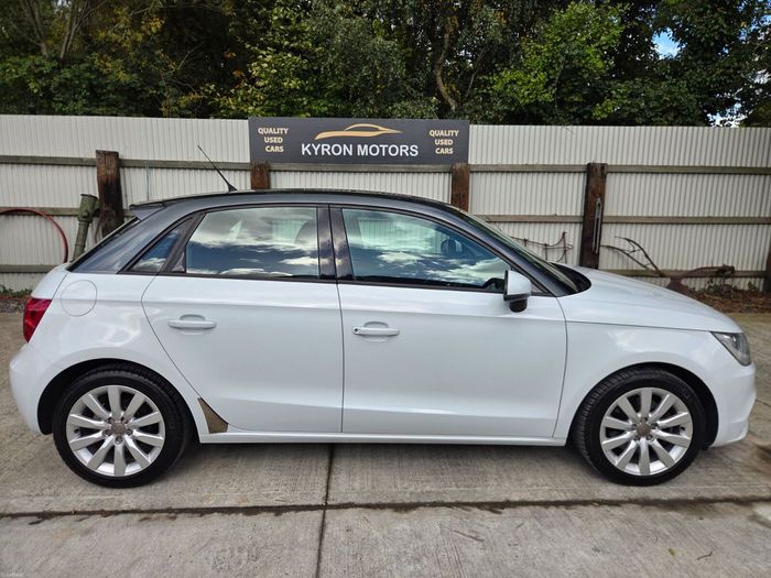 Audi A1 2013