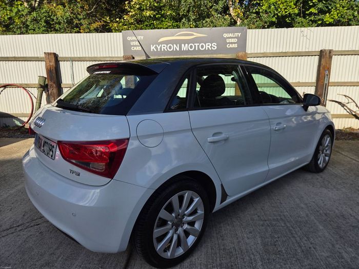 Audi A1 2013