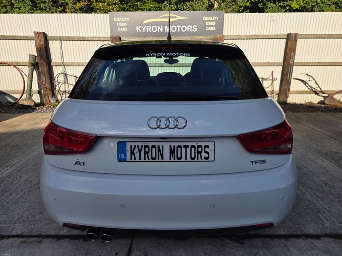 Audi A1 2013