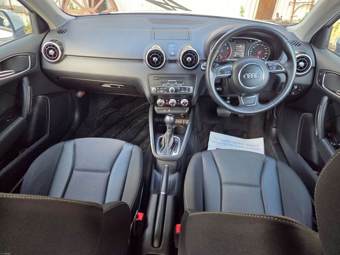 Audi A1 2013