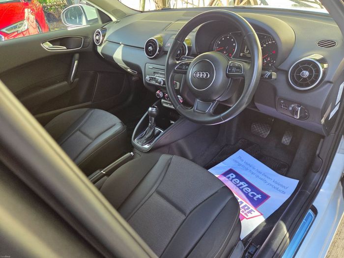 Audi A1 2013