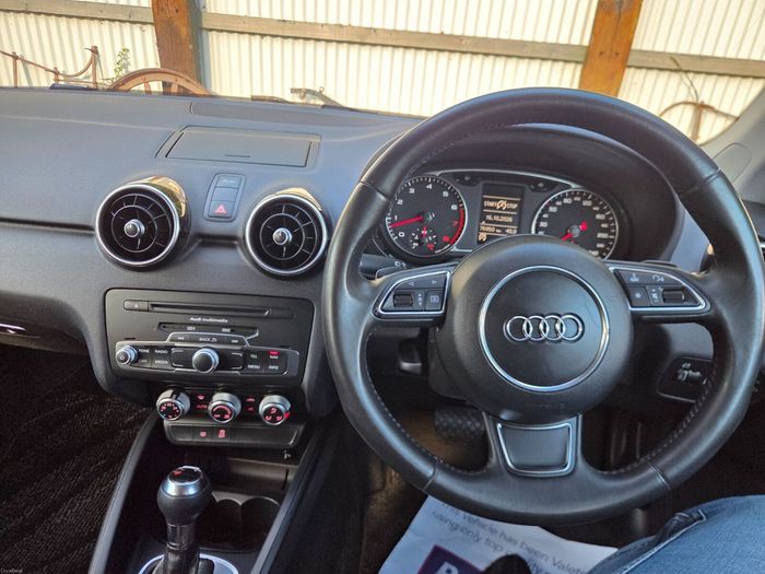 Audi A1 2013