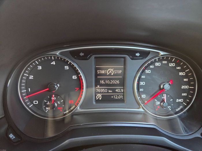 Audi A1 2013