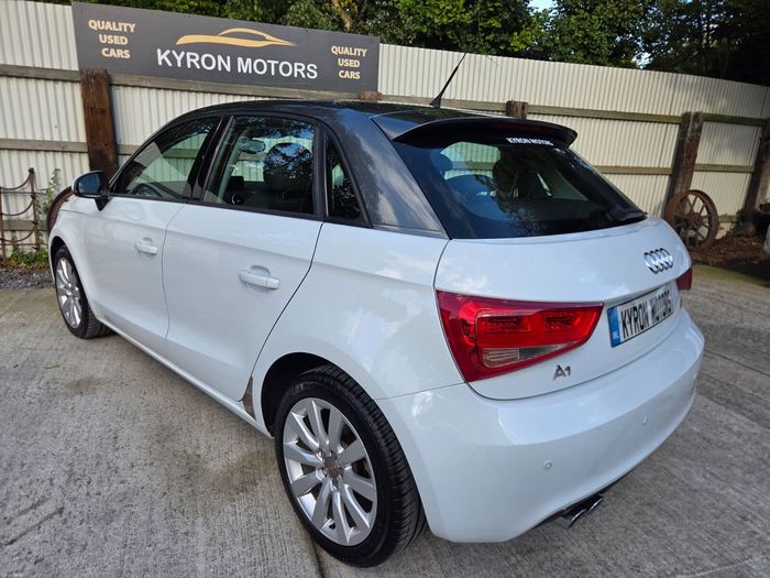 Audi A1 2013