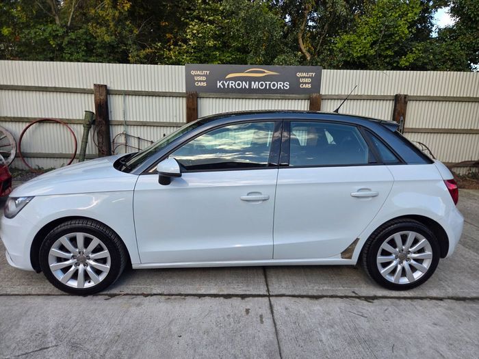 Audi A1 2013