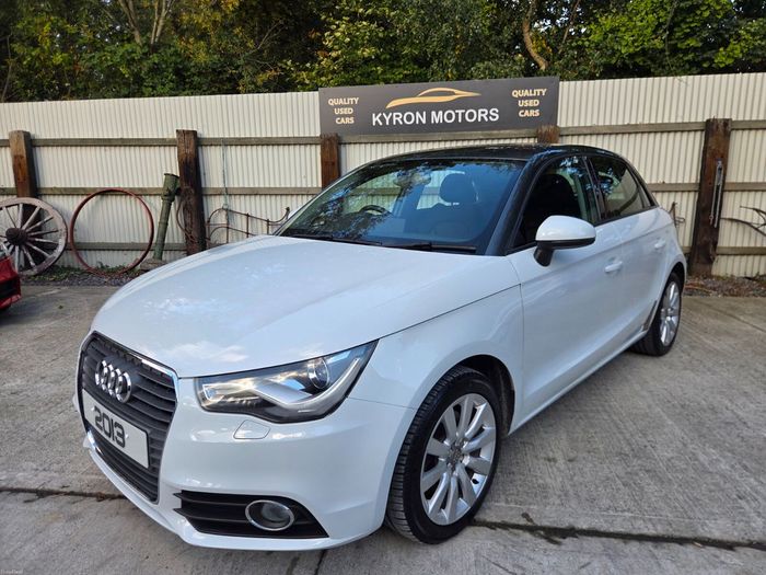 Audi A1 2013