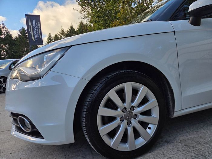 Audi A1 2013