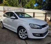 Volkswagen Polo 2011