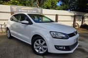 Volkswagen Polo 2011