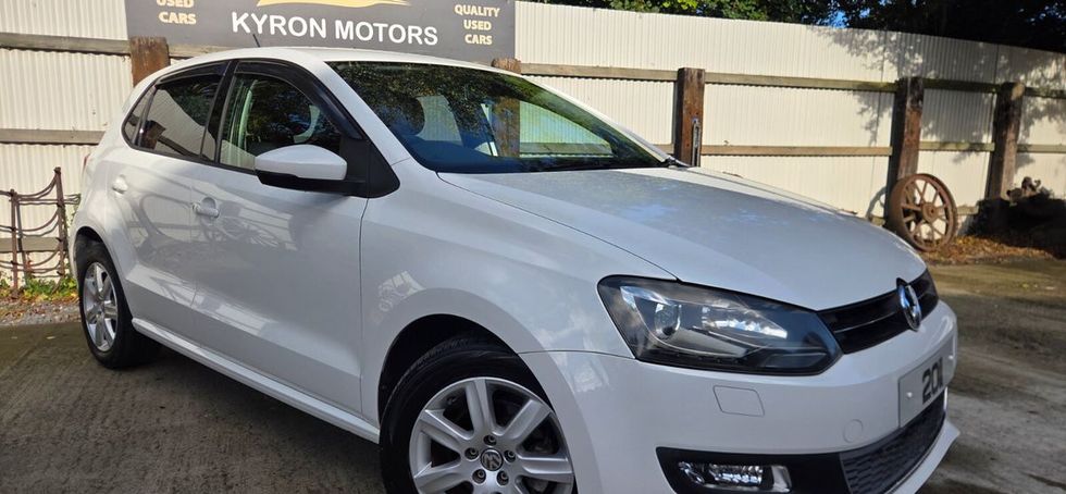 Volkswagen Polo 2011