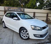Volkswagen Polo 2012