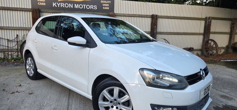 Volkswagen Polo 2012