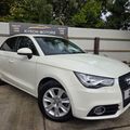 Audi A1 2012