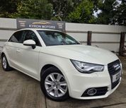 Audi A1 2012
