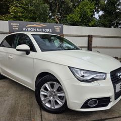 Audi A1 2012