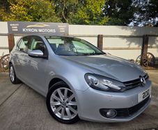 Volkswagen Golf 2012