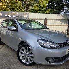 Volkswagen Golf 2012