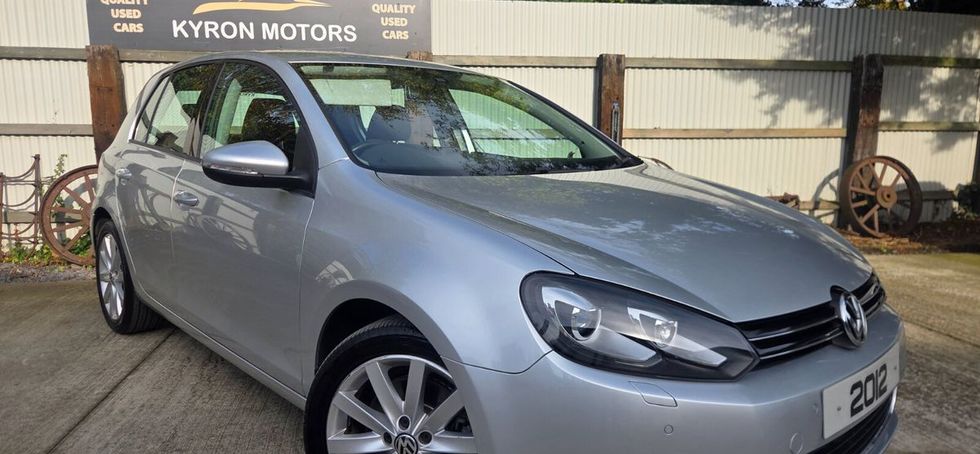 Volkswagen Golf 2012