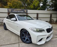 BMW 2 Series 2014