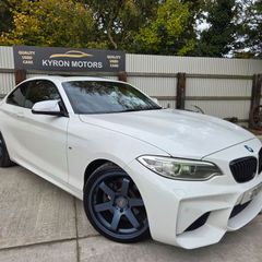 BMW 2 Series 2014