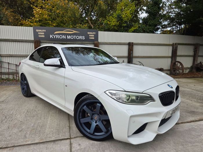 BMW 2 Series 2014