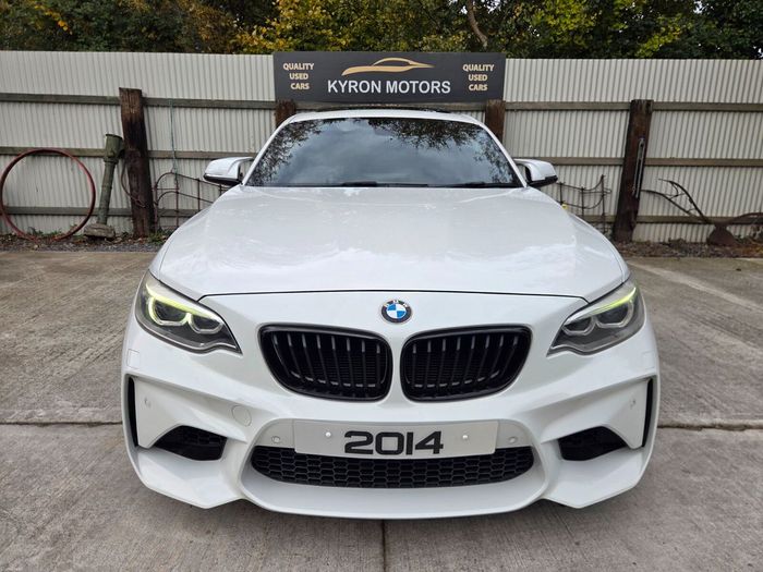 BMW 2 Series 2014
