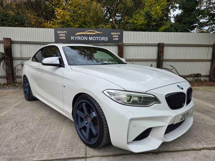 BMW 2 Series 2014