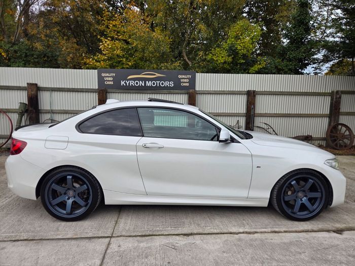BMW 2 Series 2014